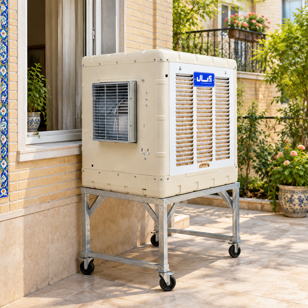 خرید کولر آبی آبسال 3300 مدل AC33B
