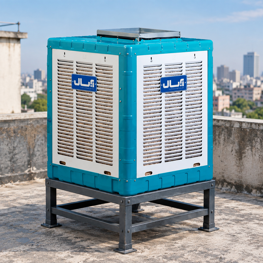 خرید کولر آبی آبسال 3500 مدل AC38