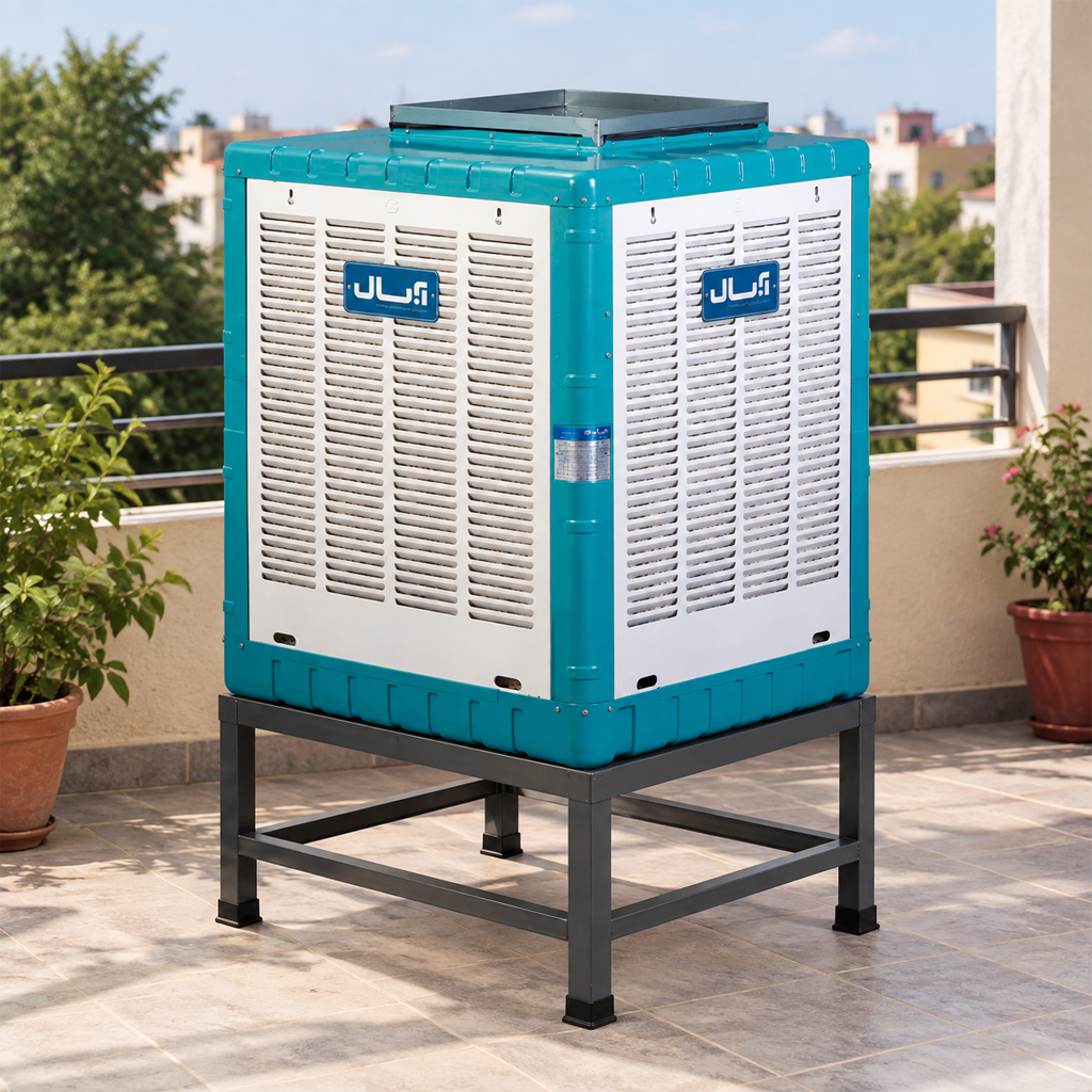 کولر آبی آبسال 5000 مدل AC48 هوادهی قدرتمند