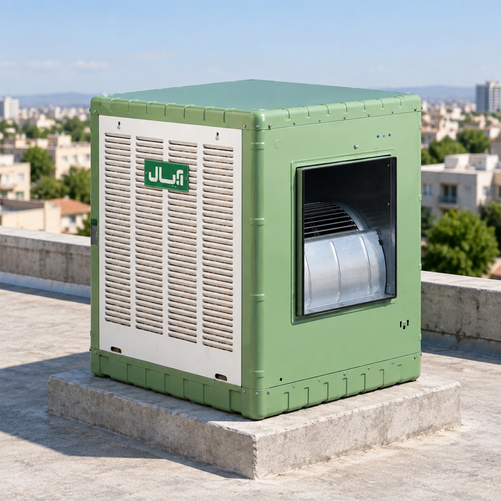 خرید کولر آبی آبسال 5500 مدل AC55R
