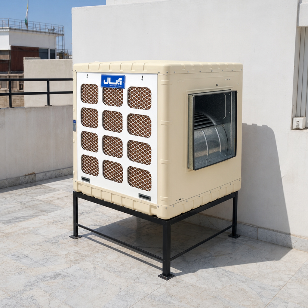 کولر آبی آبسال 5500 سلولزی مدل AC/CP55R