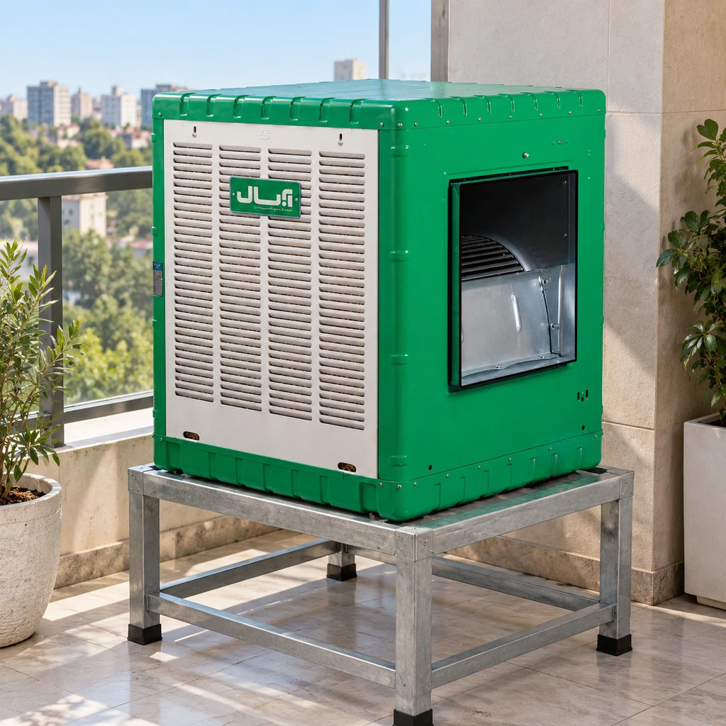 کولر آبی آبسال 6000 مدل AC/DC60