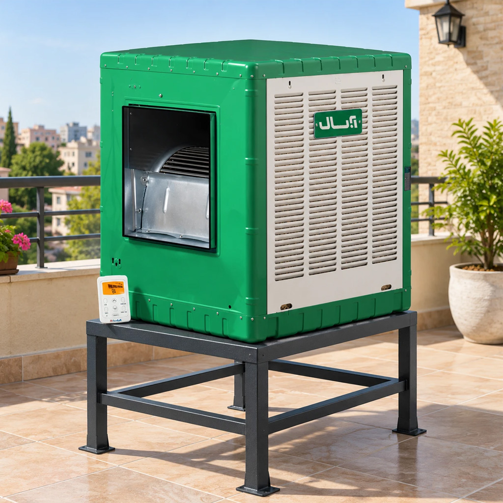 کولر آبی آبسال 6000 مدل AC/DC60