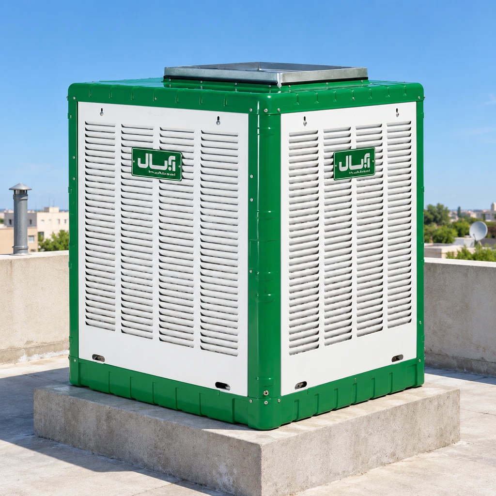 خرید کولر آبی آبسال 7000 مدل AC/DC68