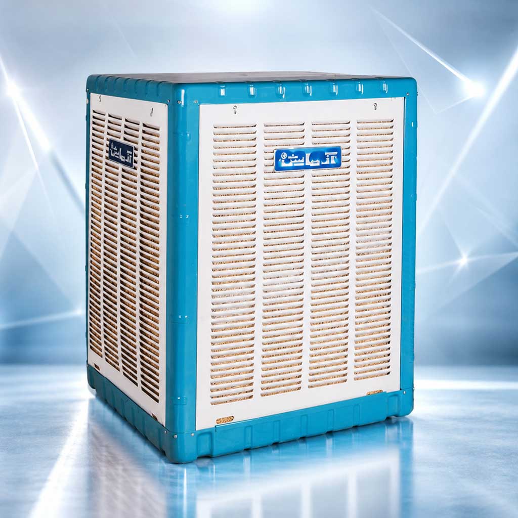 کولر آبی آزمایش 6000 مدل AZ6000