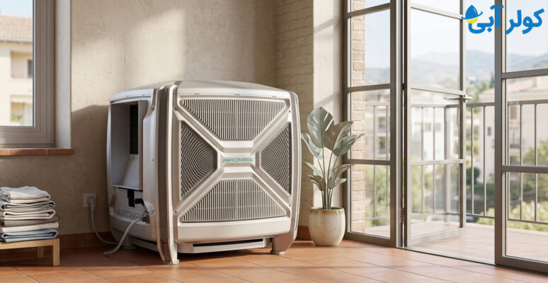 ویژگی کولر آبی با ظرفیت 4000