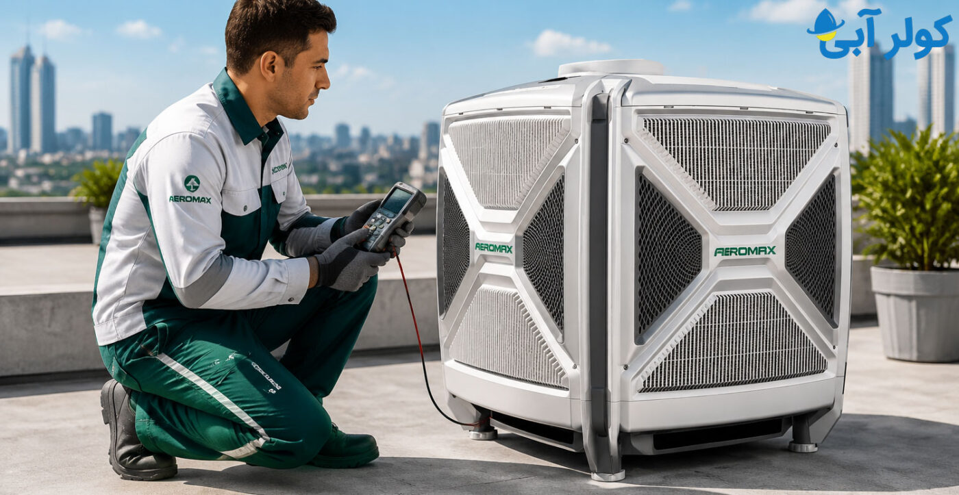 آیا موتور BLDC روی سرمایش کولر تأثیر دارد؟