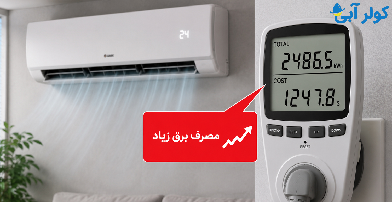 مزایا و معایب کولر گازی چیست