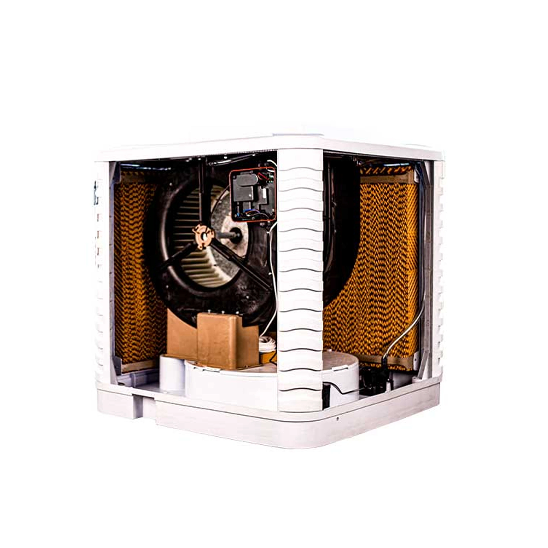کولر آبی کاوه کویر پلیمری بالازن 11000 اینورتر مدل C11000upd - تصویر 2