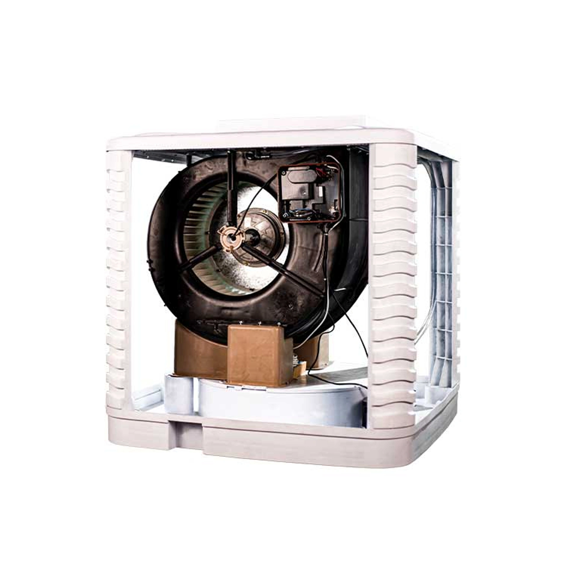 کولر آبی کاوه کویر پلیمری بالازن 11000 اینورتر مدل C11000upd - تصویر 3