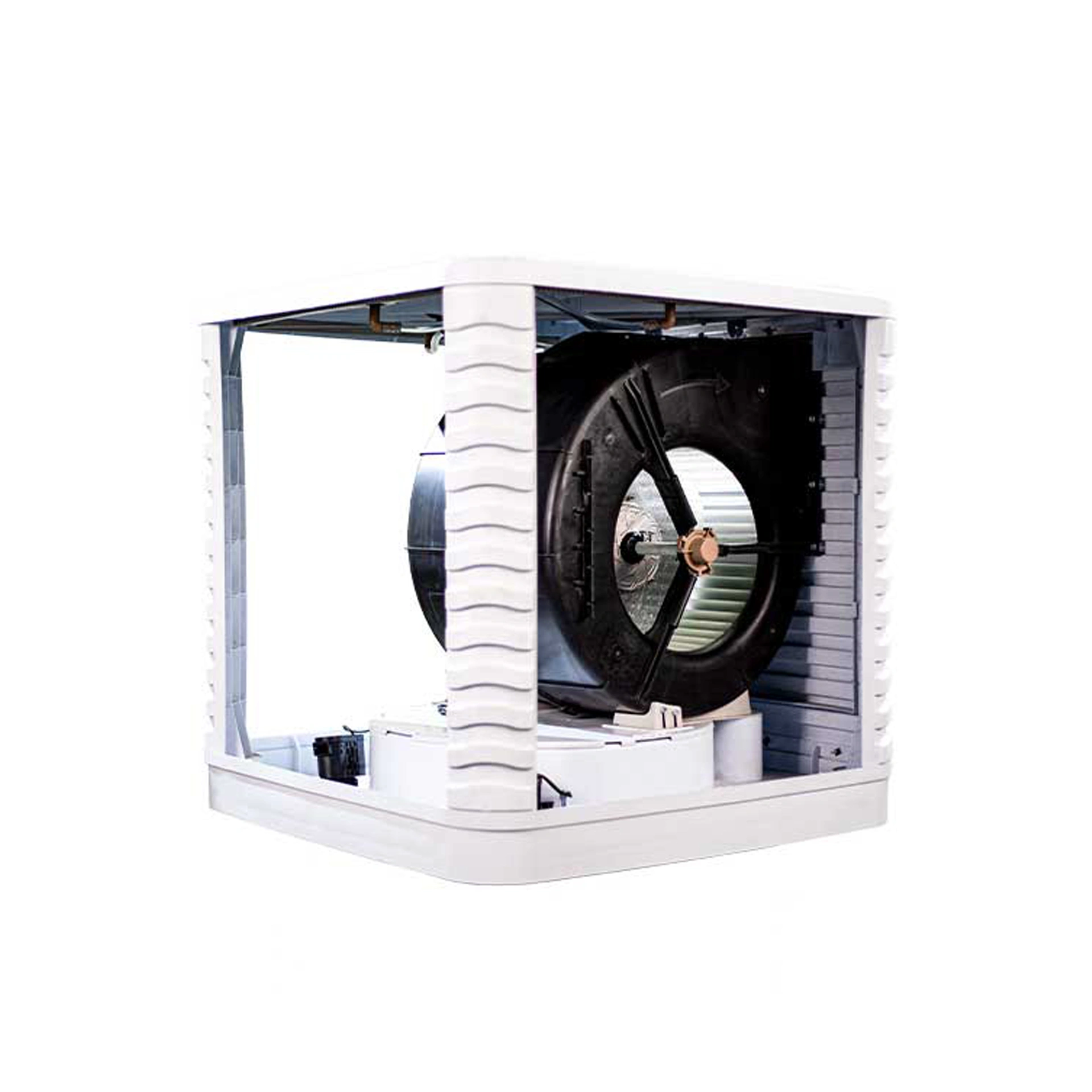 کولر آبی کاوه کویر پلیمری جلوزن 11000 اینورتر مدل CS11000BLDC - تصویر 2